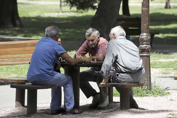 ЦГ: Закинуто 10 одсто пензионера